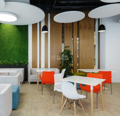 Forbo Marmoleum Decibel on Order 323435 forest ground фото 3 | FLOORDEALER